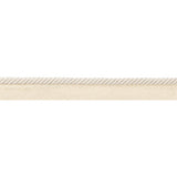 BRUNSCHWIG & FILS T8020105.1.0 PICARDY CORD ECRU TRIM - Eade's Wallpaper