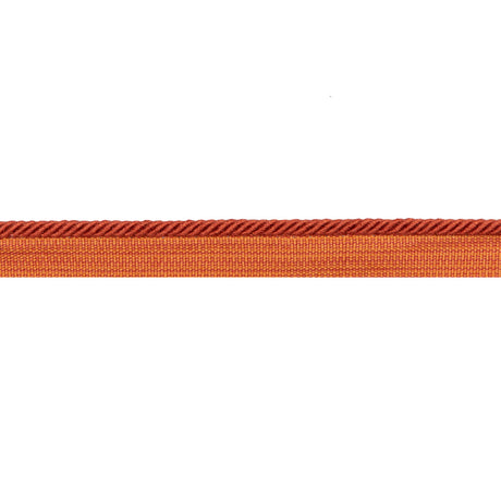 BRUNSCHWIG & FILS T8020105.22.0 PICARDY CORD CINNAMON TRIM - Eade's Wallpaper