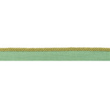 BRUNSCHWIG & FILS T8020105.34.0 PICARDY CORD CHARTREUSE TRIM - Eade's Wallpaper