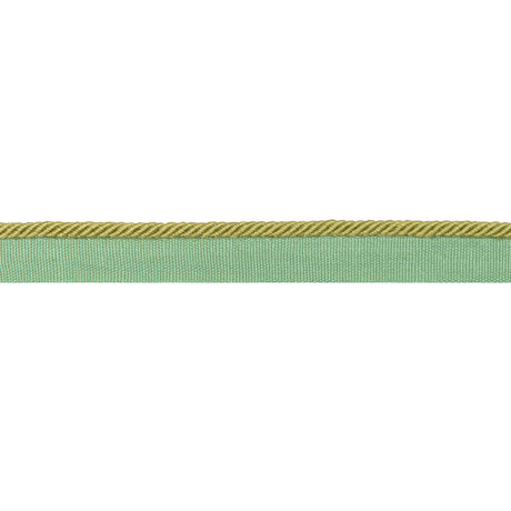 BRUNSCHWIG & FILS T8020105.34.0 PICARDY CORD CHARTREUSE TRIM - Eade's Wallpaper