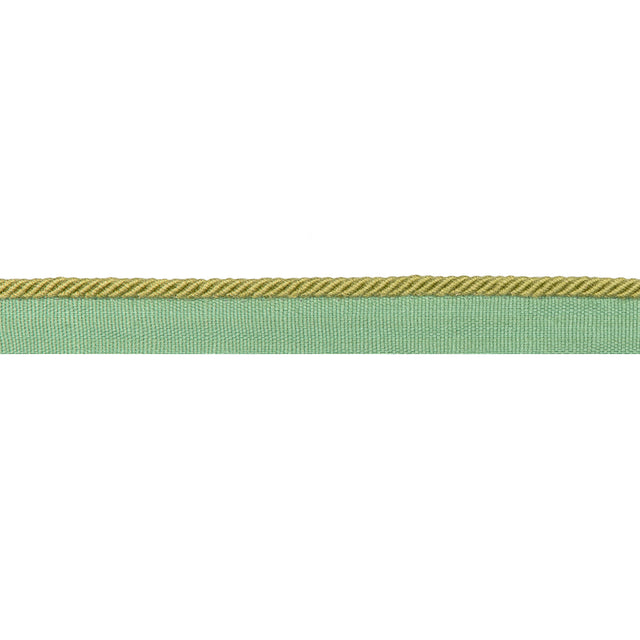 BRUNSCHWIG & FILS T8020105.34.0 PICARDY CORD CHARTREUSE TRIM - Eade's Wallpaper