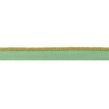 BRUNSCHWIG & FILS T8020105.34.0 PICARDY CORD CHARTREUSE TRIM - Eade's Wallpaper