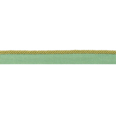 BRUNSCHWIG & FILS T8020105.34.0 PICARDY CORD CHARTREUSE TRIM - Eade's Wallpaper
