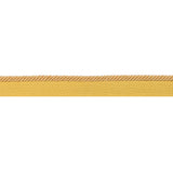 BRUNSCHWIG & FILS T8020105.4.0 PICARDY CORD GOLD TRIM - Eade's Wallpaper