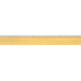BRUNSCHWIG & FILS T8020105.401.0 PICARDY CORD CREAM TRIM - Eade's Wallpaper