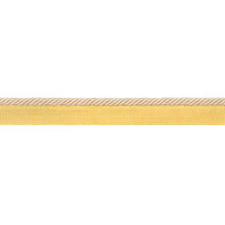 BRUNSCHWIG & FILS T8020105.401.0 PICARDY CORD CREAM TRIM - Eade's Wallpaper