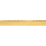 BRUNSCHWIG & FILS T8020105.401.0 PICARDY CORD CREAM TRIM - Eade's Wallpaper