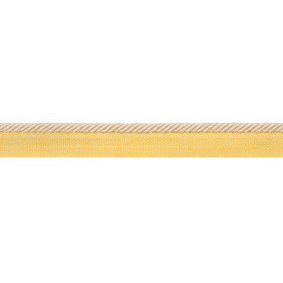 BRUNSCHWIG & FILS T8020105.401.0 PICARDY CORD CREAM TRIM - Eade's Wallpaper