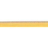 BRUNSCHWIG & FILS T8020105.404.0 PICARDY CORD CANARY TRIM - Eade's Wallpaper