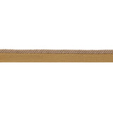 BRUNSCHWIG & FILS T8020105.414.0 PICARDY CORD BRASS TRIM - Eade's Wallpaper