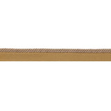 BRUNSCHWIG & FILS T8020105.414.0 PICARDY CORD BRASS TRIM - Eade's Wallpaper