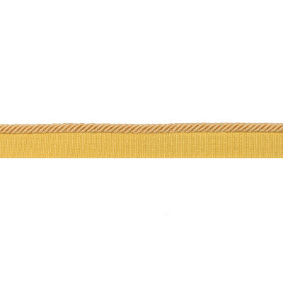 BRUNSCHWIG & FILS T8020105.4.0 PICARDY CORD GOLD TRIM - Eade's Wallpaper