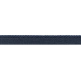 BRUNSCHWIG & FILS T8020105.50.0 PICARDY CORD NAVY TRIM - Eade's Wallpaper