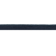 BRUNSCHWIG & FILS T8020105.501.0 PICARDY CORD INDIGO TRIM - Eade's Wallpaper