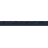 BRUNSCHWIG & FILS T8020105.501.0 PICARDY CORD INDIGO TRIM - Eade's Wallpaper