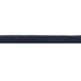 BRUNSCHWIG & FILS T8020105.501.0 PICARDY CORD INDIGO TRIM - Eade's Wallpaper