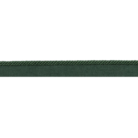 BRUNSCHWIG & FILS T8020105.53.0 PICARDY CORD EMERALD TRIM - Eade's Wallpaper