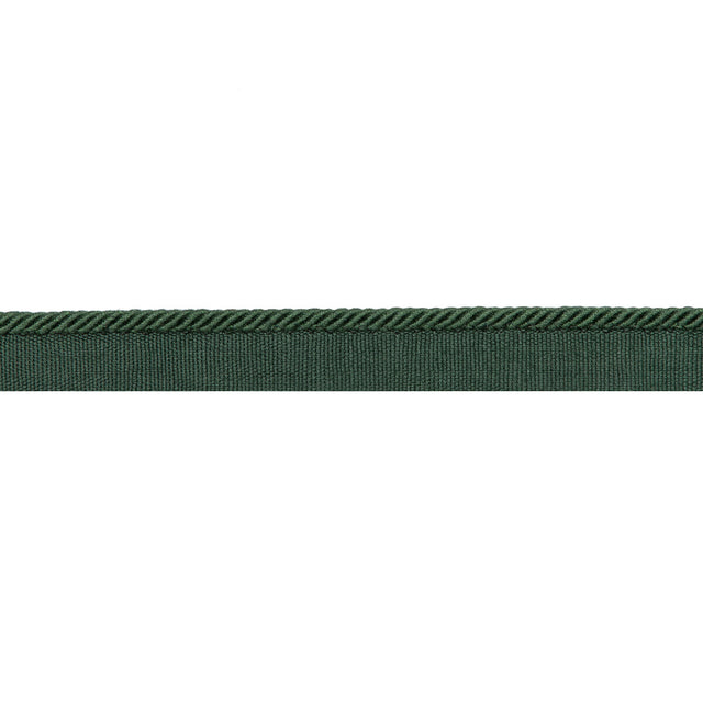 BRUNSCHWIG & FILS T8020105.53.0 PICARDY CORD EMERALD TRIM - Eade's Wallpaper