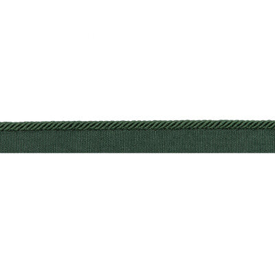 BRUNSCHWIG & FILS T8020105.53.0 PICARDY CORD EMERALD TRIM - Eade's Wallpaper