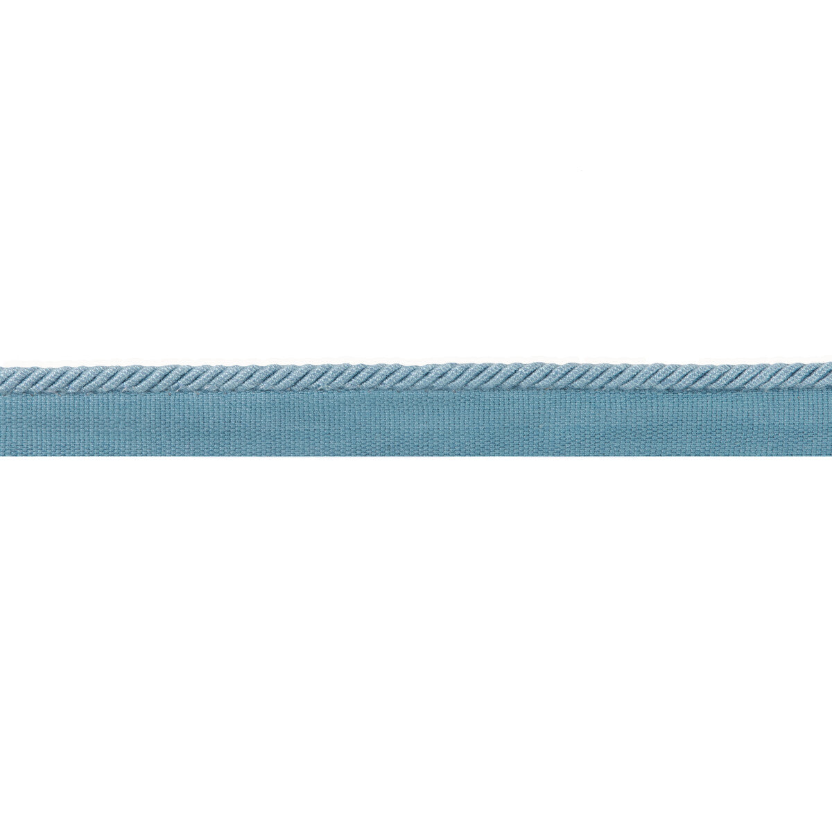 BRUNSCHWIG & FILS T8020105.55.0 PICARDY CORD OCEAN TRIM - Eade's Wallpaper