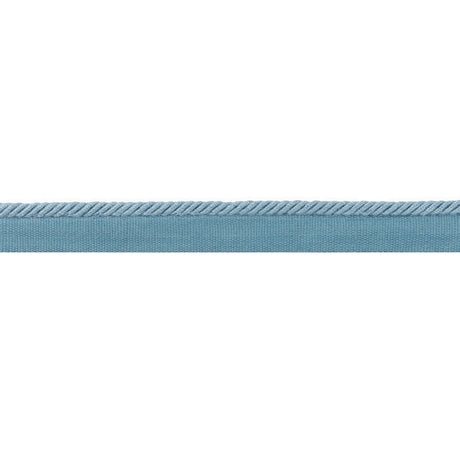BRUNSCHWIG & FILS T8020105.55.0 PICARDY CORD OCEAN TRIM - Eade's Wallpaper