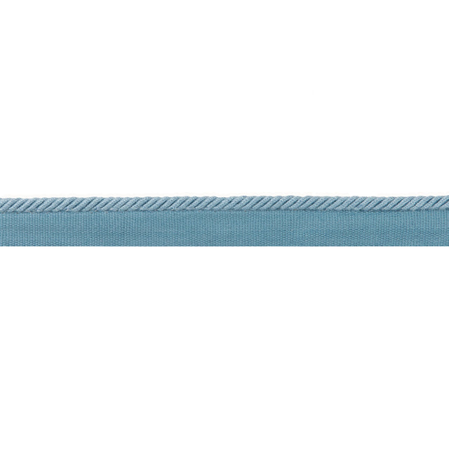 BRUNSCHWIG & FILS T8020105.55.0 PICARDY CORD OCEAN TRIM - Eade's Wallpaper