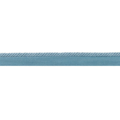 BRUNSCHWIG & FILS T8020105.55.0 PICARDY CORD OCEAN TRIM - Eade's Wallpaper