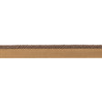 BRUNSCHWIG & FILS T8020105.606.0 PICARDY CORD BRANDY TRIM - Eade's Wallpaper