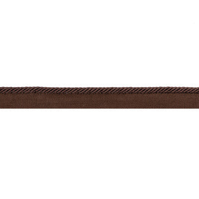 BRUNSCHWIG & FILS T8020105.616.0 PICARDY CORD CAFE TRIM - Eade's Wallpaper