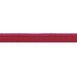 BRUNSCHWIG & FILS T8020105.719.0 PICARDY CORD CERISE TRIM - Eade's Wallpaper