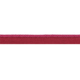 BRUNSCHWIG & FILS T8020105.719.0 PICARDY CORD CERISE TRIM - Eade's Wallpaper