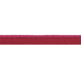 BRUNSCHWIG & FILS T8020105.719.0 PICARDY CORD CERISE TRIM - Eade's Wallpaper