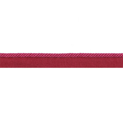 BRUNSCHWIG & FILS T8020105.719.0 PICARDY CORD CERISE TRIM - Eade's Wallpaper