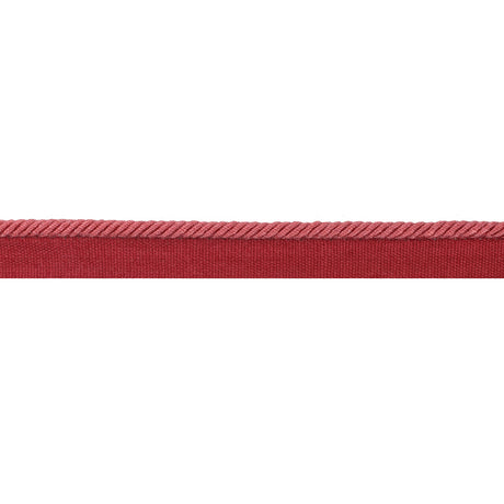 BRUNSCHWIG & FILS T8020105.77.0 PICARDY CORD ROSE TRIM - Eade's Wallpaper