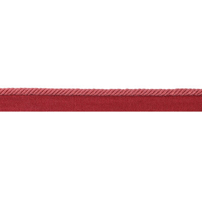 BRUNSCHWIG & FILS T8020105.77.0 PICARDY CORD ROSE TRIM - Eade's Wallpaper