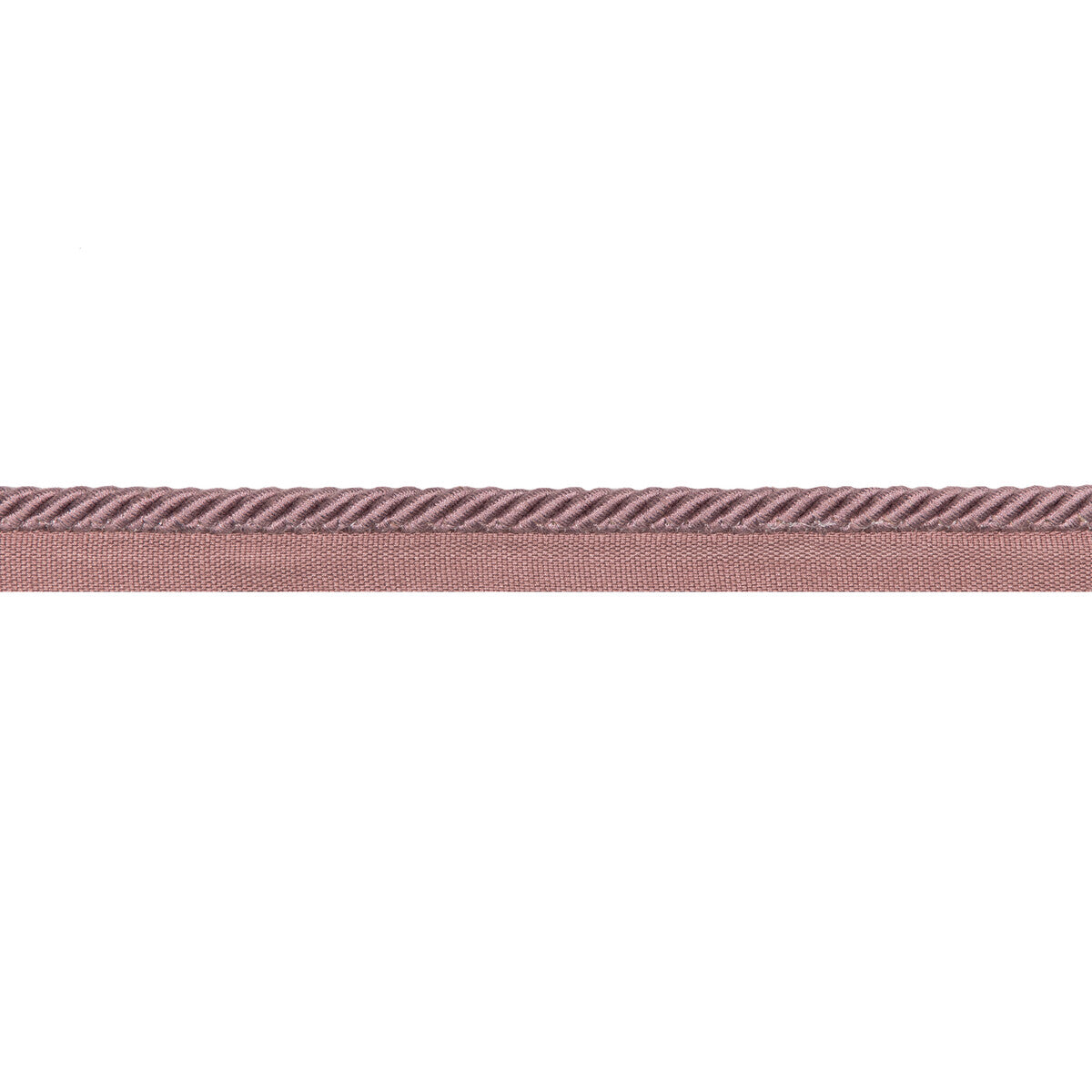 BRUNSCHWIG & FILS T8020106.10.0 BARODET CORD MAUVE TRIM - Eade's Wallpaper