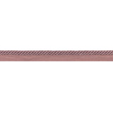 BRUNSCHWIG & FILS T8020106.10.0 BARODET CORD MAUVE TRIM - Eade's Wallpaper