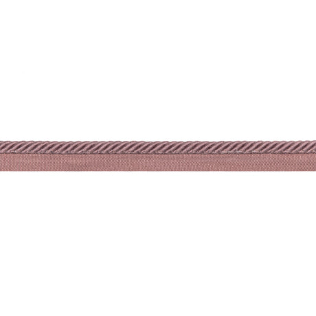 BRUNSCHWIG & FILS T8020106.10.0 BARODET CORD MAUVE TRIM - Eade's Wallpaper