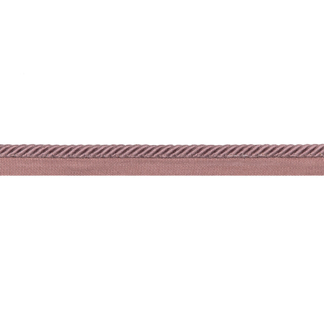 BRUNSCHWIG & FILS T8020106.10.0 BARODET CORD MAUVE TRIM - Eade's Wallpaper