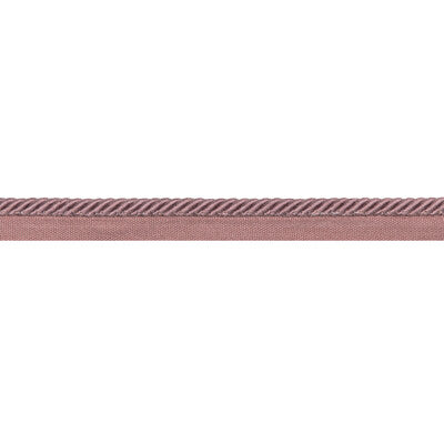 BRUNSCHWIG & FILS T8020106.10.0 BARODET CORD MAUVE TRIM - Eade's Wallpaper