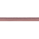 BRUNSCHWIG & FILS T8020106.10.0 BARODET CORD MAUVE TRIM - Eade's Wallpaper