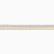 BRUNSCHWIG & FILS T8020106.1101.0 BARODET CORD IVORY TRIM - Eade's Wallpaper
