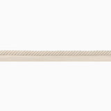 BRUNSCHWIG & FILS T8020106.1101.0 BARODET CORD IVORY TRIM - Eade's Wallpaper