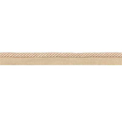 BRUNSCHWIG & FILS T8020106.1116.0 BARODET CORD CHAMPAGNE TRIM - Eade's Wallpaper