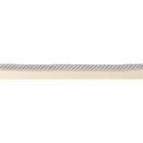 BRUNSCHWIG & FILS T8020106.111.0 BARODET CORD PLATINUM TRIM - Eade's Wallpaper