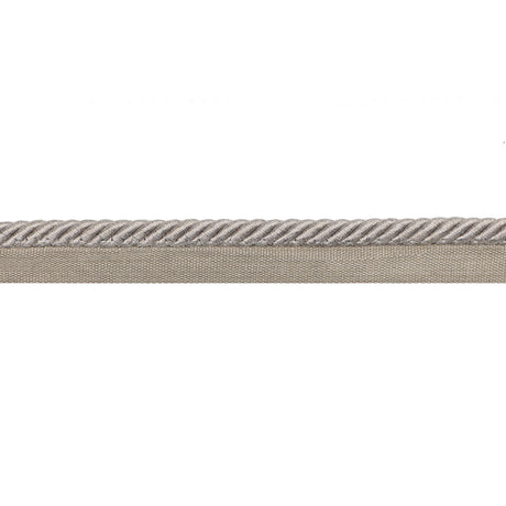 BRUNSCHWIG & FILS T8020106.1121.0 BARODET CORD STEEL TRIM - Eade's Wallpaper