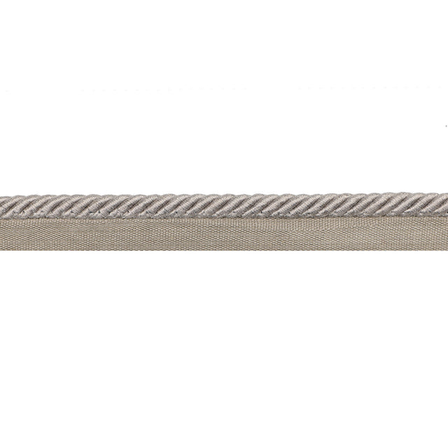 BRUNSCHWIG & FILS T8020106.1121.0 BARODET CORD STEEL TRIM - Eade's Wallpaper