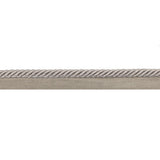 BRUNSCHWIG & FILS T8020106.1121.0 BARODET CORD STEEL TRIM - Eade's Wallpaper