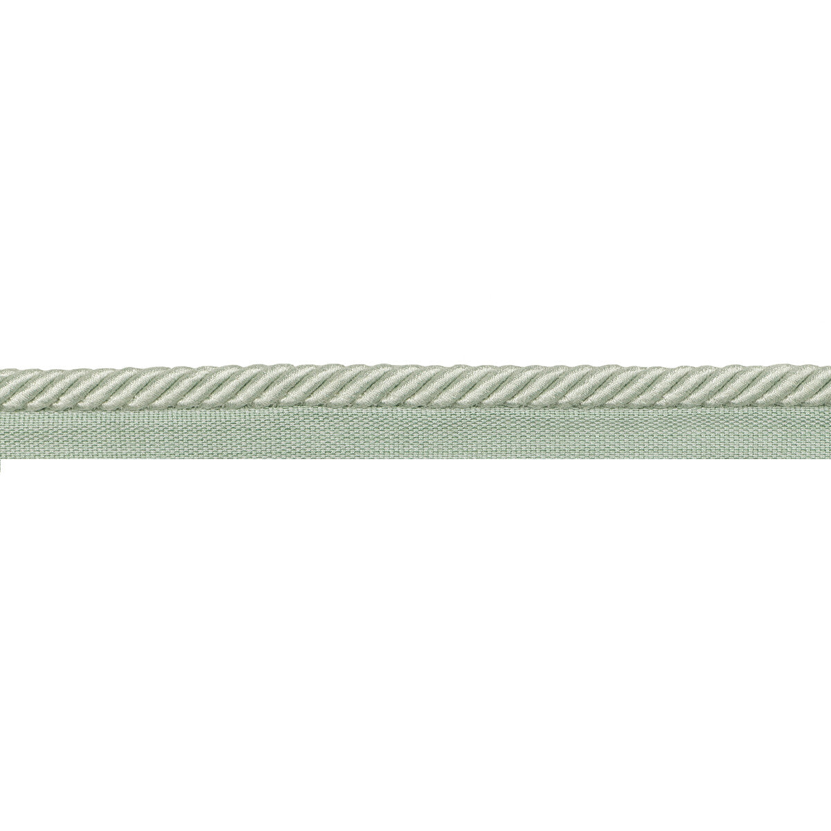 BRUNSCHWIG & FILS T8020106.113.0 BARODET CORD MIST TRIM - Eade's Wallpaper