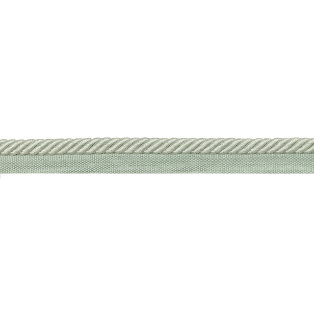 BRUNSCHWIG & FILS T8020106.113.0 BARODET CORD MIST TRIM - Eade's Wallpaper